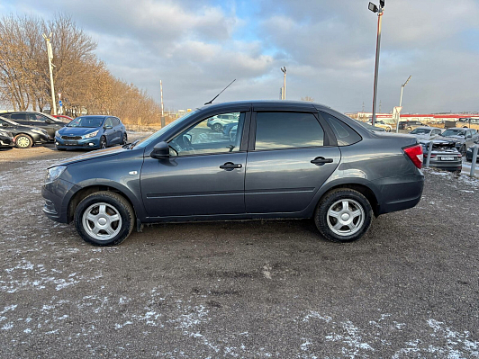 Lada (ВАЗ) Granta Classic Optima, 2022 года, пробег 87813 км