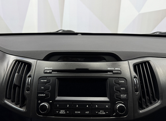 Kia Sportage Luxe, 2013 года, пробег 139833 км