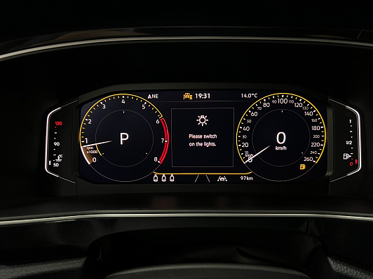 Volkswagen Tharu XR Moonlight, 2025 года, пробег 97 км
