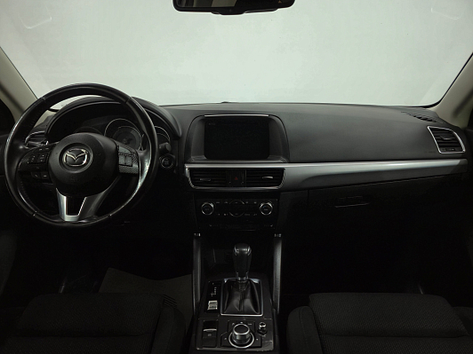 Mazda CX-5, 2016 года, пробег 87355 км