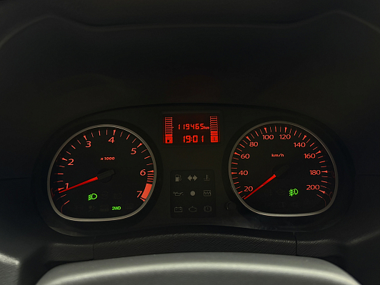 Renault Duster Privilege, 2013 года, пробег 119000 км