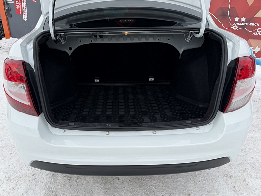 Lada (ВАЗ) Granta Comfort'23 Plus, 2023 года, пробег 20490 км
