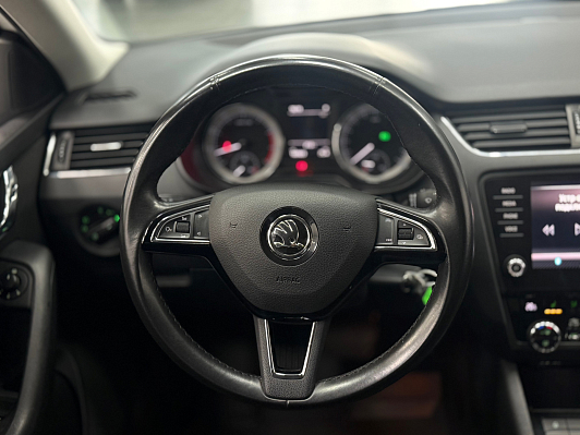 Skoda Octavia Hockey Edition, 2020 года, пробег 103848 км