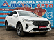 Haval F7x Tech Plus, 2020 года, пробег 99542 км