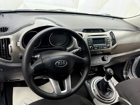 Kia Sportage Comfort, 2014 года, пробег 146606 км