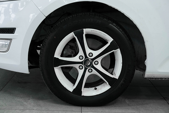 Ford Mondeo Ambiente, 2013 года, пробег 134000 км