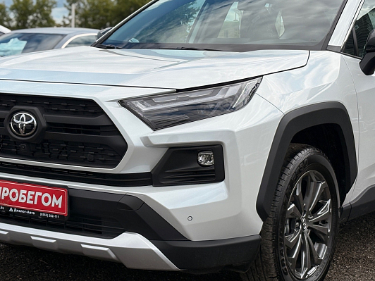 Toyota RAV4 Adventure Ultimate, 2025 года, пробег 19 км