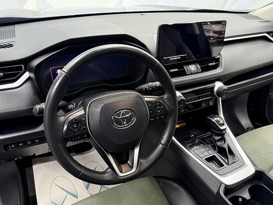 Toyota RAV4 Adventure Plus, 2024 года, пробег 19088 км