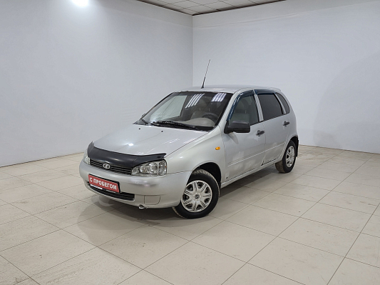 Lada (ВАЗ) Kalina, 2011 года, пробег 166768 км