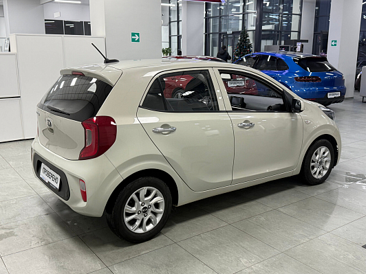 Kia Morning, 2018 года, пробег 88000 км