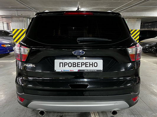 Ford Kuga, 2018 года, пробег 140000 км