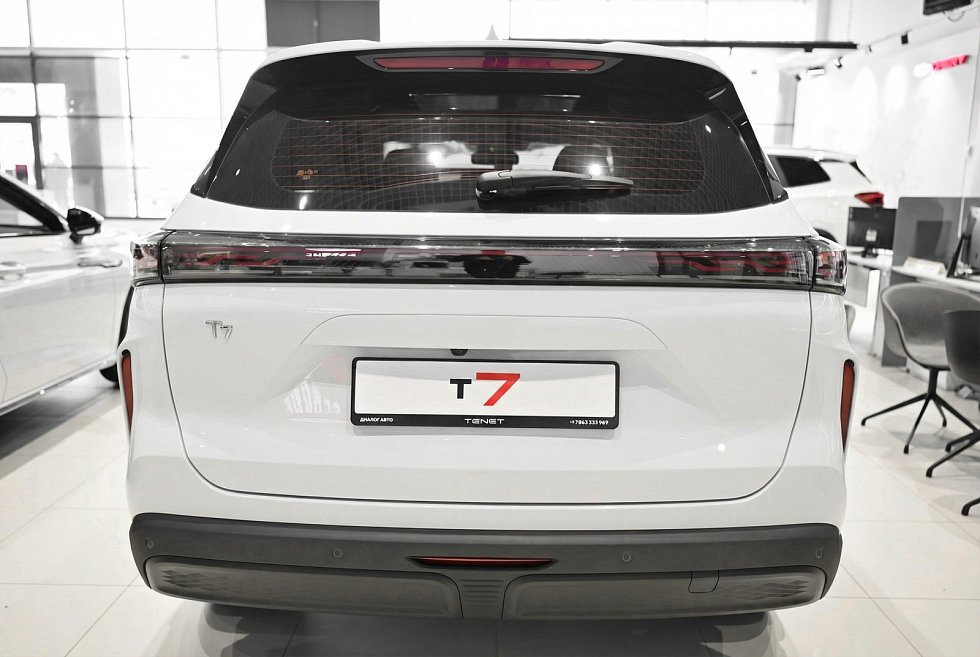 Tenet T7 Прайм, белый