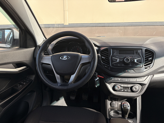 Lada (ВАЗ) Vesta Comfort Image, 2016 года, пробег 96474 км