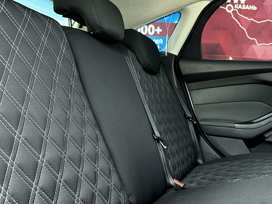Ford Focus SYNC Edition, 2012 года, пробег 220450 км
