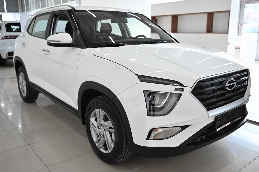 Solaris HC Фэмили (Family), белый