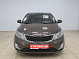 Kia Rio Luxe, 2015 года, пробег 162187 км