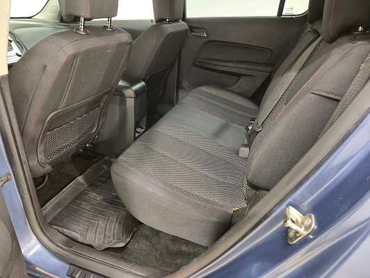 Chevrolet Equinox, 2011 года, пробег 191377 км