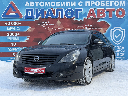 Nissan Teana Elegance+ Four, 2011 года, пробег 202355 км