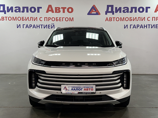 Exeed TXL Flagship, 2022 года, пробег 76250 км