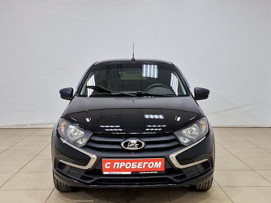 Lada (ВАЗ) Granta Standard, 2018 года, пробег 83700 км