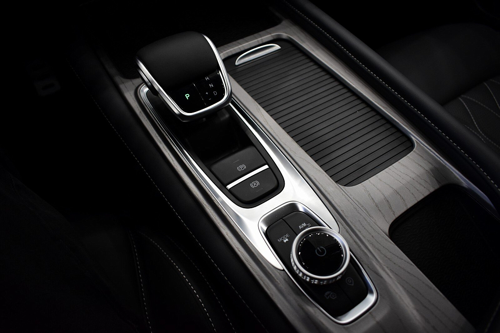 Chery Arrizo 8 Прайм / Prime, черный