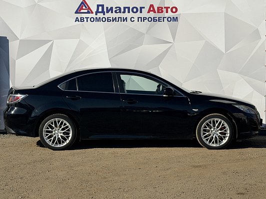 Mazda 6 Direct, 2012 года, пробег 189400 км