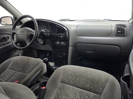 Kia Spectra, 2008 года, пробег 265028 км