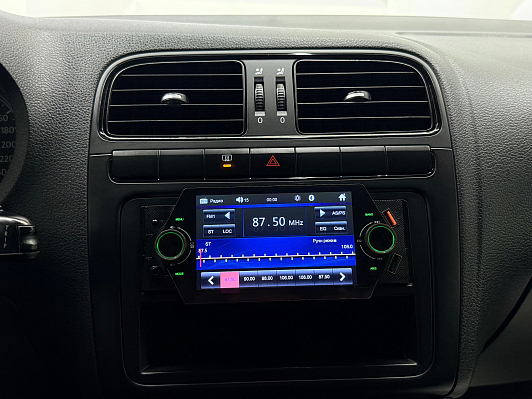 Volkswagen Polo Highline 15-18, 2015 года, пробег 151000 км