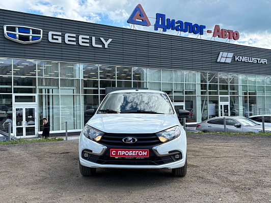 Lada (ВАЗ) Granta Classic Optima Учебная, 2021 года, пробег 93741 км