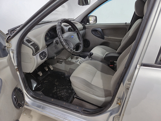 Lada (ВАЗ) Kalina, 2011 года, пробег 166768 км