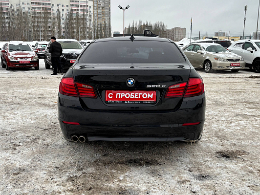 BMW 5 серии, 2012 года, пробег 238168 км