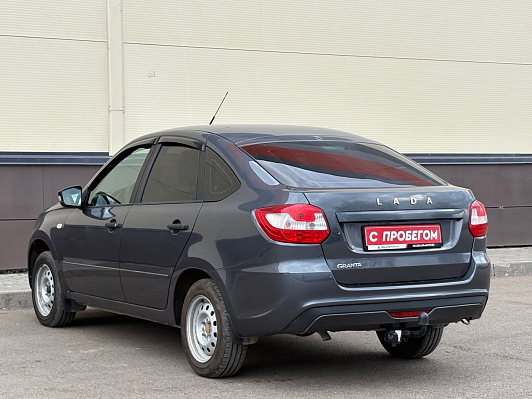 Lada (ВАЗ) Granta Classic, 2020 года, пробег 105000 км