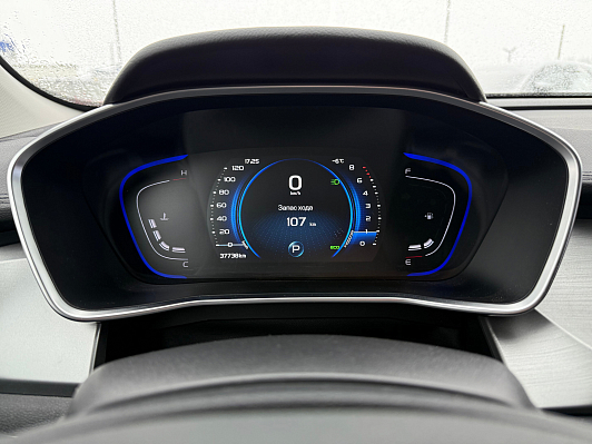 Belgee X50 Active, 2024 года, пробег 37700 км