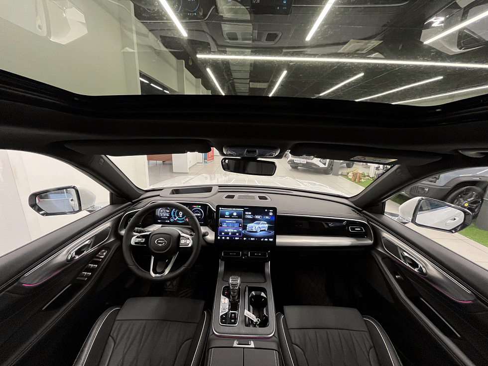 GAC GS8 GX Premium, белый