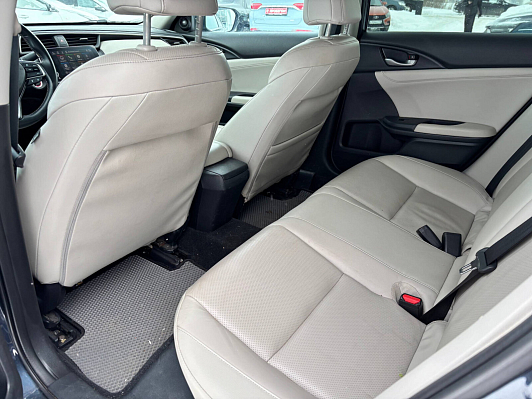 Honda Insight, 2018 года, пробег 83272 км