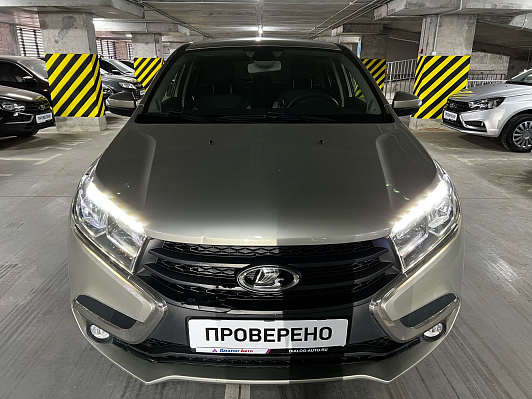 Lada (ВАЗ) XRAY Luxe, 2017 года, пробег 80000 км