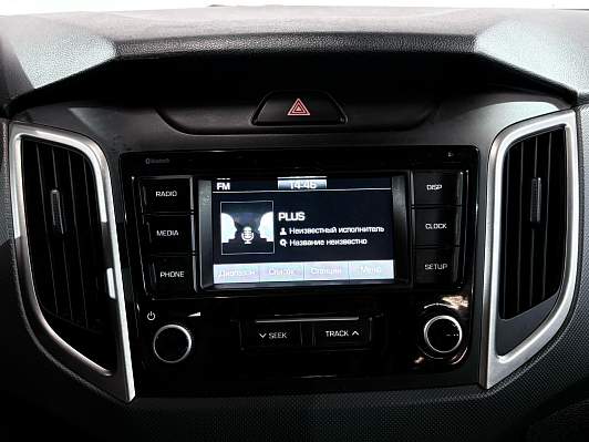 Hyundai Creta Comfort, 2020 года, пробег 90000 км