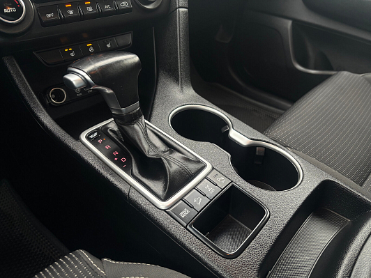 Kia Sportage Luxe, 2017 года, пробег 166452 км