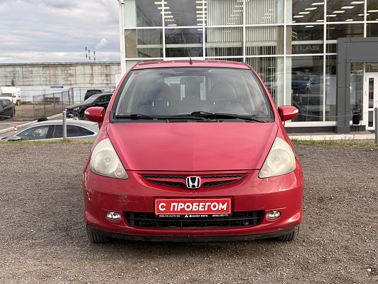 Honda Jazz Elegance, 2008 года, пробег 191000 км