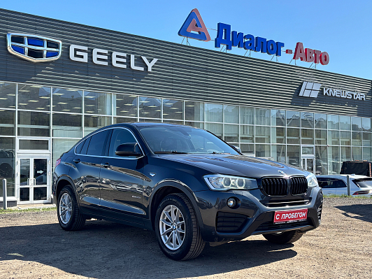 BMW X4, 2017 года, пробег 189852 км