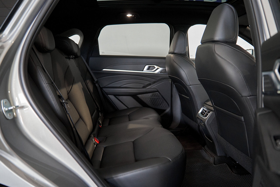 Haval F7 Техно +, серый