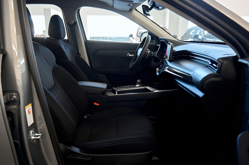 Haval Jolion Техно+, серый