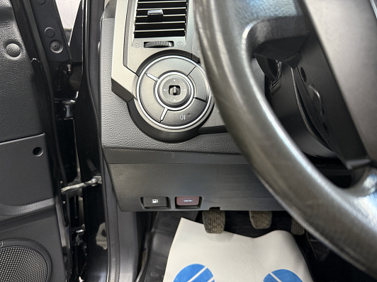 SsangYong Kyron Original, 2013 года, пробег 158862 км