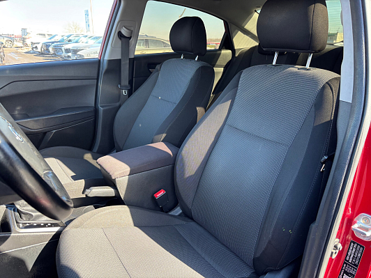 Hyundai Solaris Comfort, 2020 года, пробег 82676 км