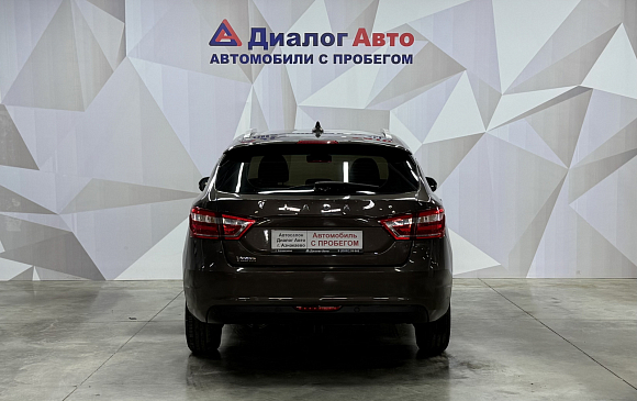 Lada (ВАЗ) Vesta Comfort Image, 2019 года, пробег 81335 км