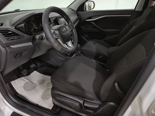 Lada (ВАЗ) Vesta Comfort, 2021 года, пробег 119804 км