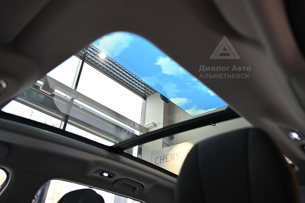 Tenet T8 Прайм 4WD, зеленый