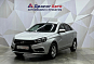 Lada (ВАЗ) Vesta Comfort Multimedia, 2018 года, пробег 142975 км