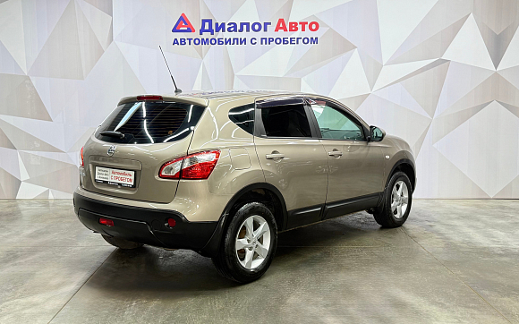 Nissan Qashqai SE, 2013 года, пробег 108767 км