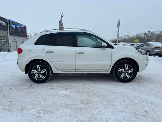 Renault Koleos Luxe Privilege, 2014 года, пробег 217483 км